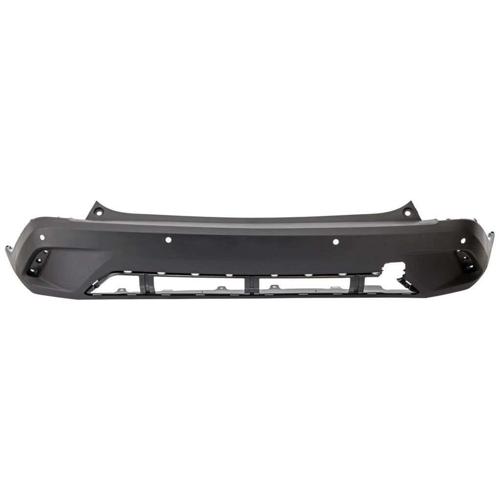 2022-2024 Toyota Corolla Cross Bumper Cover - Rear (521590A210)