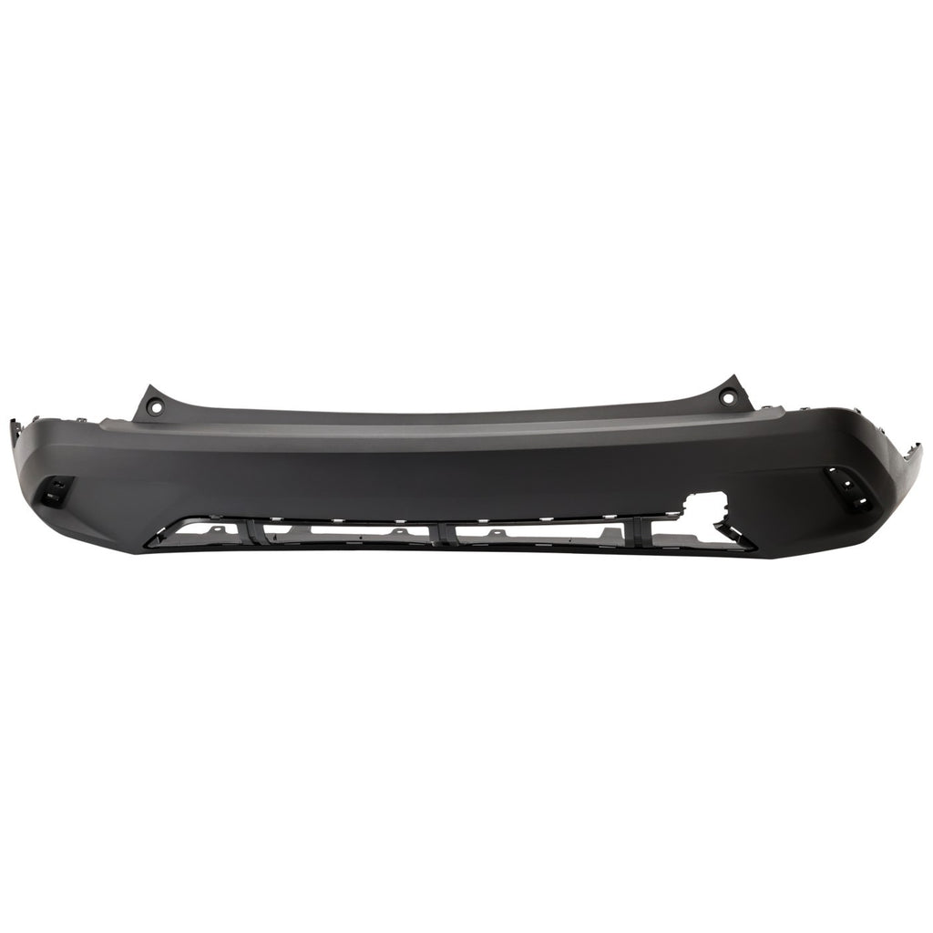 2022-2024 Toyota Corolla Cross Bumper Cover - Rear (521590A200)