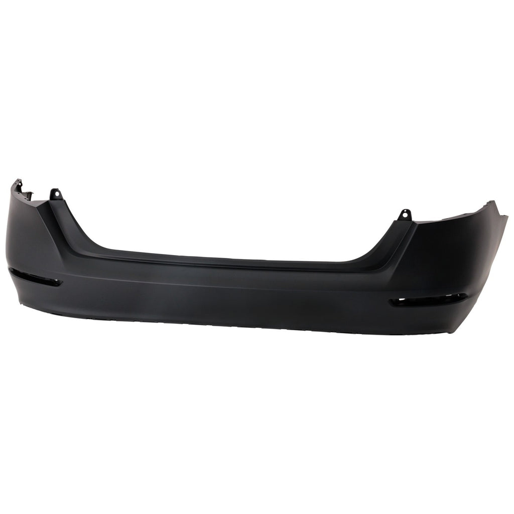2023-2024 Honda Accord Bumper Cover - Rear (0471530AA00ZZ)