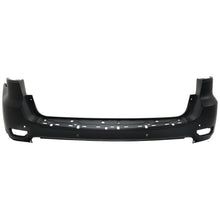 Load image into Gallery viewer, 2016-2022 Jeep Grand Cherokee &amp; Grand Cherokee WK Bumper Cover - Rear, Upper (68310168AB)