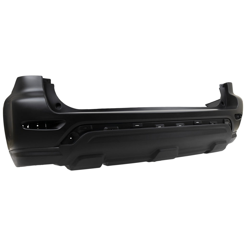 2017-2019 Nissan Pathfinder Bumper Cover - Rear (850229PF0H)