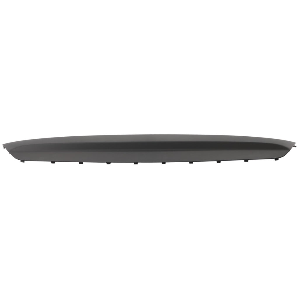 2010-2013 Kia Forte Bumper Cover - Rear, Lower, Sedan (866951M000)