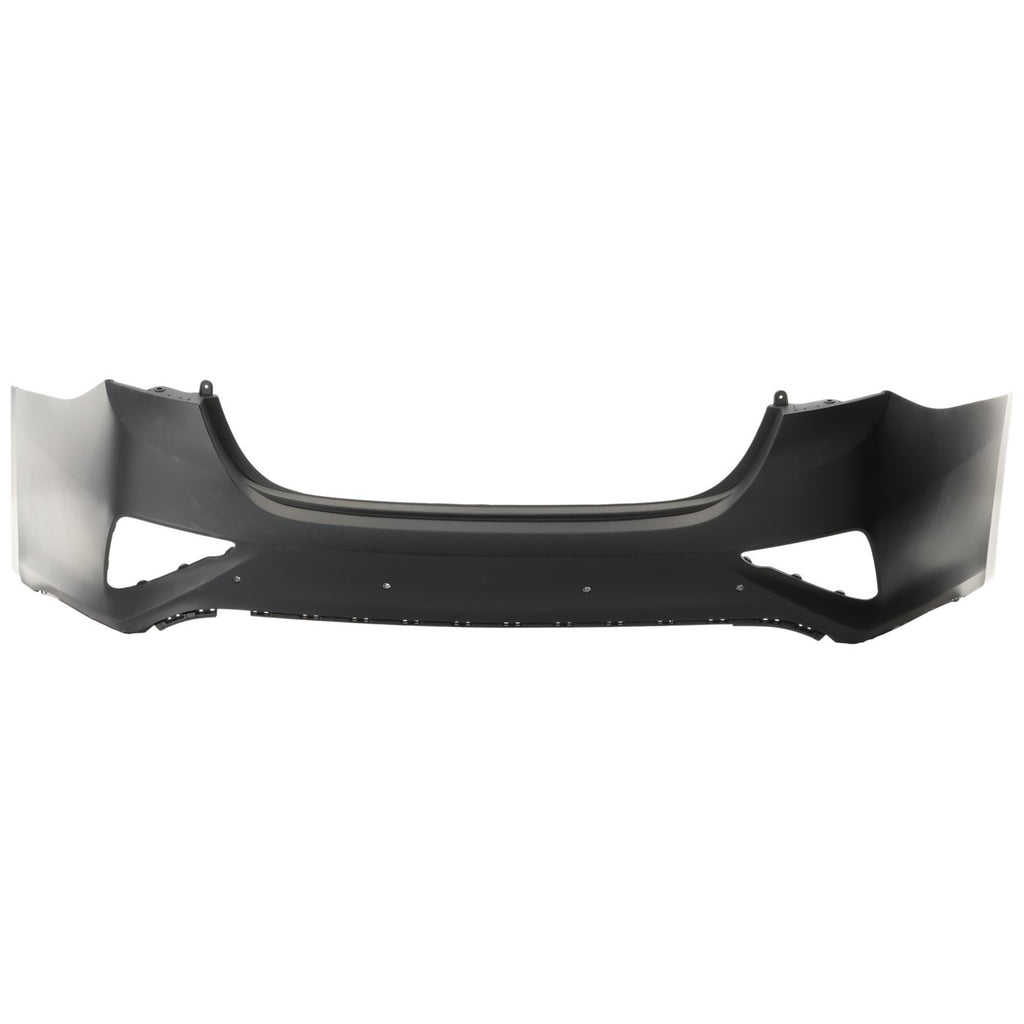2019-2021 Kia Forte Bumper Cover - Rear, Sedan (86610M7010)