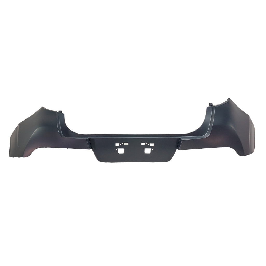 2020-2022 Kia Soul Bumper Cover - Rear, Upper (86611K0000)