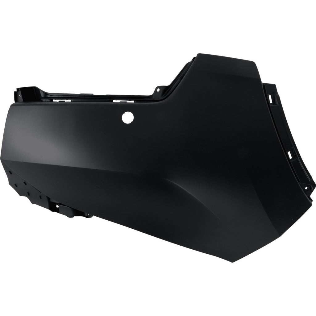 2019-2021 Honda Passport Bumper Face Bar End Extension - Front, Right (04711TGSA10ZZ)