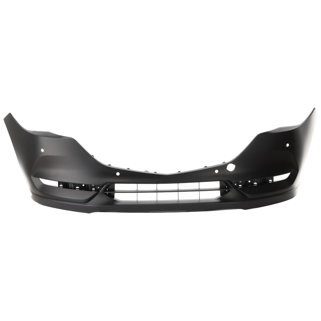2019-2021 Mazda CX-5 Bumper Cover - Front (KN3L50031BB)