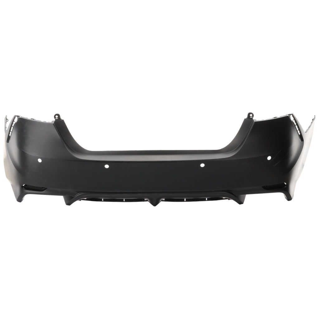 2021-2024 Toyota Camry Bumper Cover - Rear (521590X932)