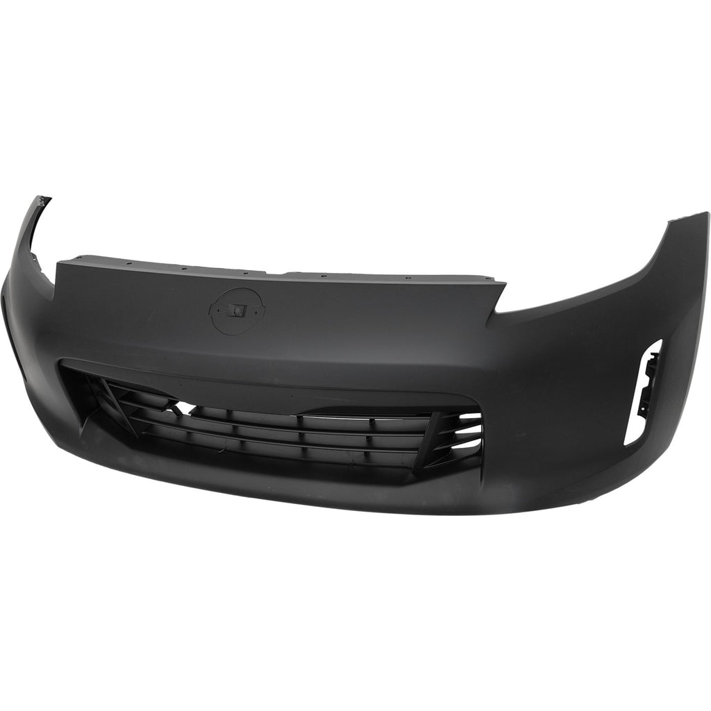 2013-2020 Nissan 370Z Bumper Cover - Front, Coupe (FBM223GY1H)