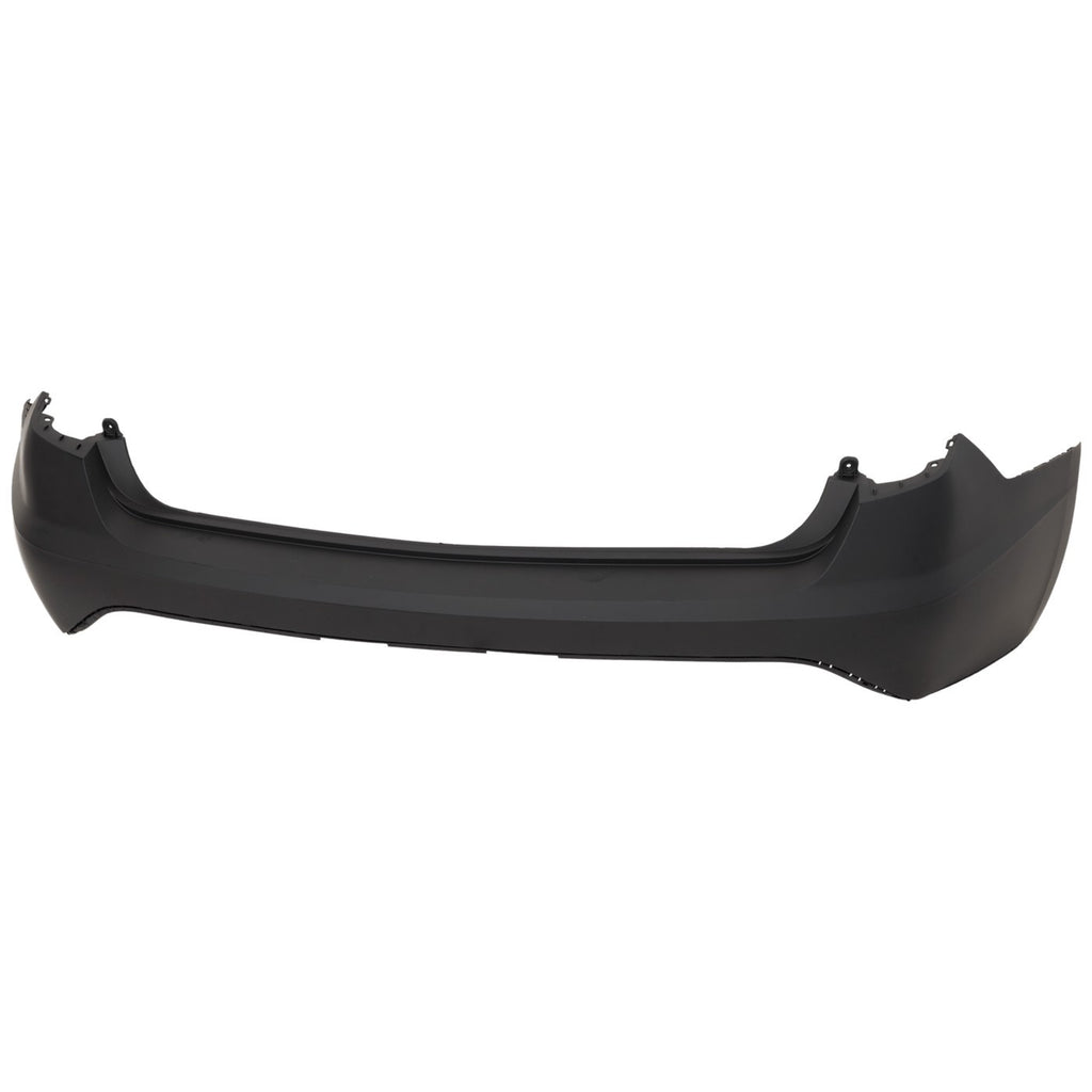 2020-2022 Hyundai Sonata Bumper Cover - Rear, Upper (86611L0000)