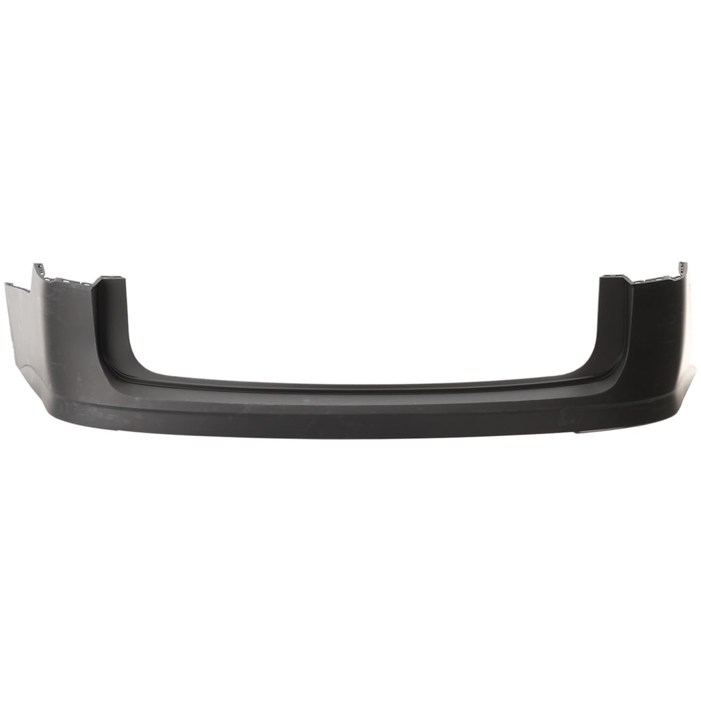 2021-2023 Volkswagen Atlas Bumper Cover Rear