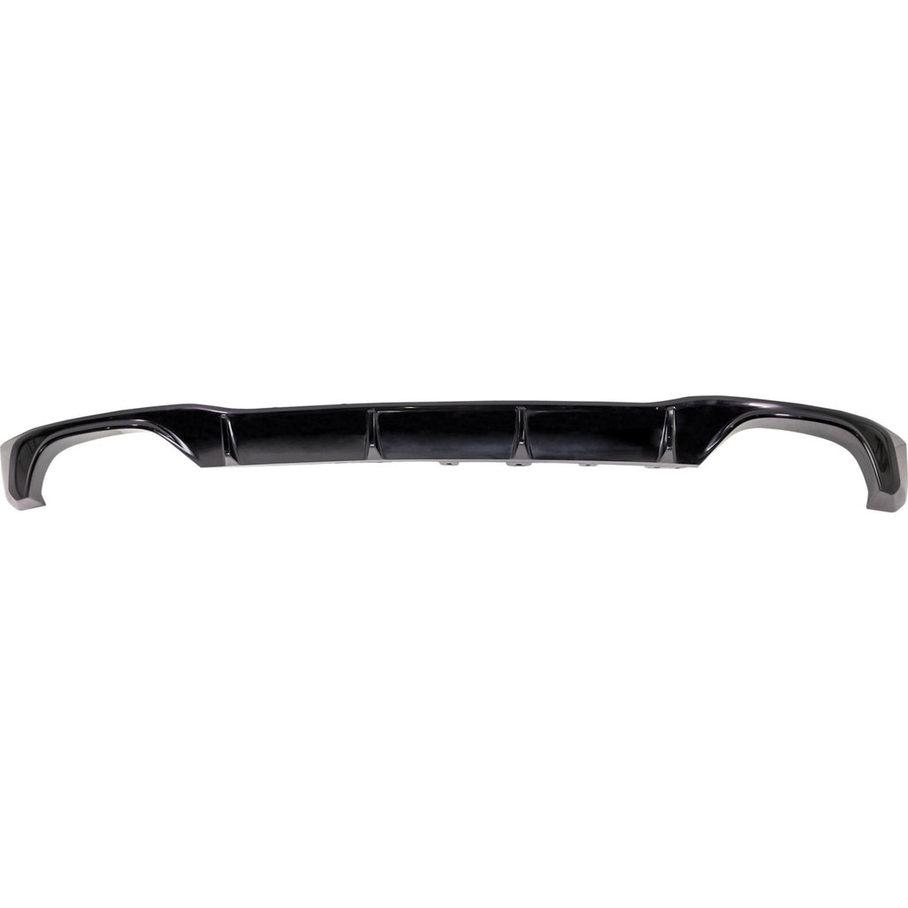 2018-2019 Hyundai Sonata Bumper Cover - Rear, Lower (86612C2800)