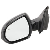 Mirrors  Driver Left Side Heated Hand for Buick Encore GX 2020-2024