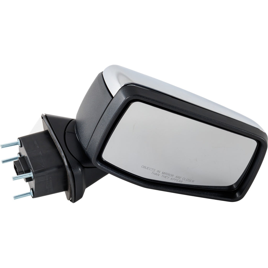 2019-2022 Chevrolet Silverado 1500 & Silverado 1500 LTD Mirror - Right, Heated (84898863)