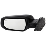 Mirrors  Driver Left Side Heated for Chevy Hand Chevrolet Malibu 2016-2022