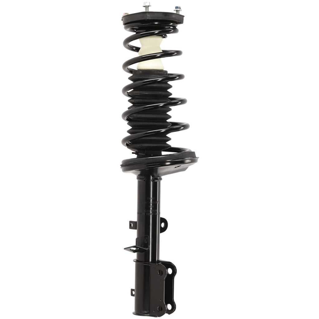 1993-2002 Chevrolet Prizm, Geo Prizm & Toyota Corolla Loaded Strut - Rear, Left, Sedan (92130012)