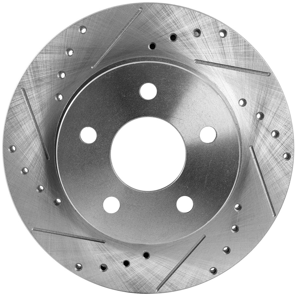 2004-2012 GM Brake Rotor - Rear (19352)