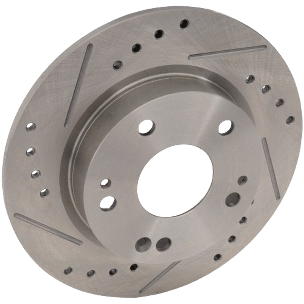 2016-2023 Honda Civic & Insight Brake Rotor - Rear, Sedan, Coupe (45706)