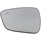Mirror Glasses  Driver Left Side Heated Hand for Ford Escape 2020-2024