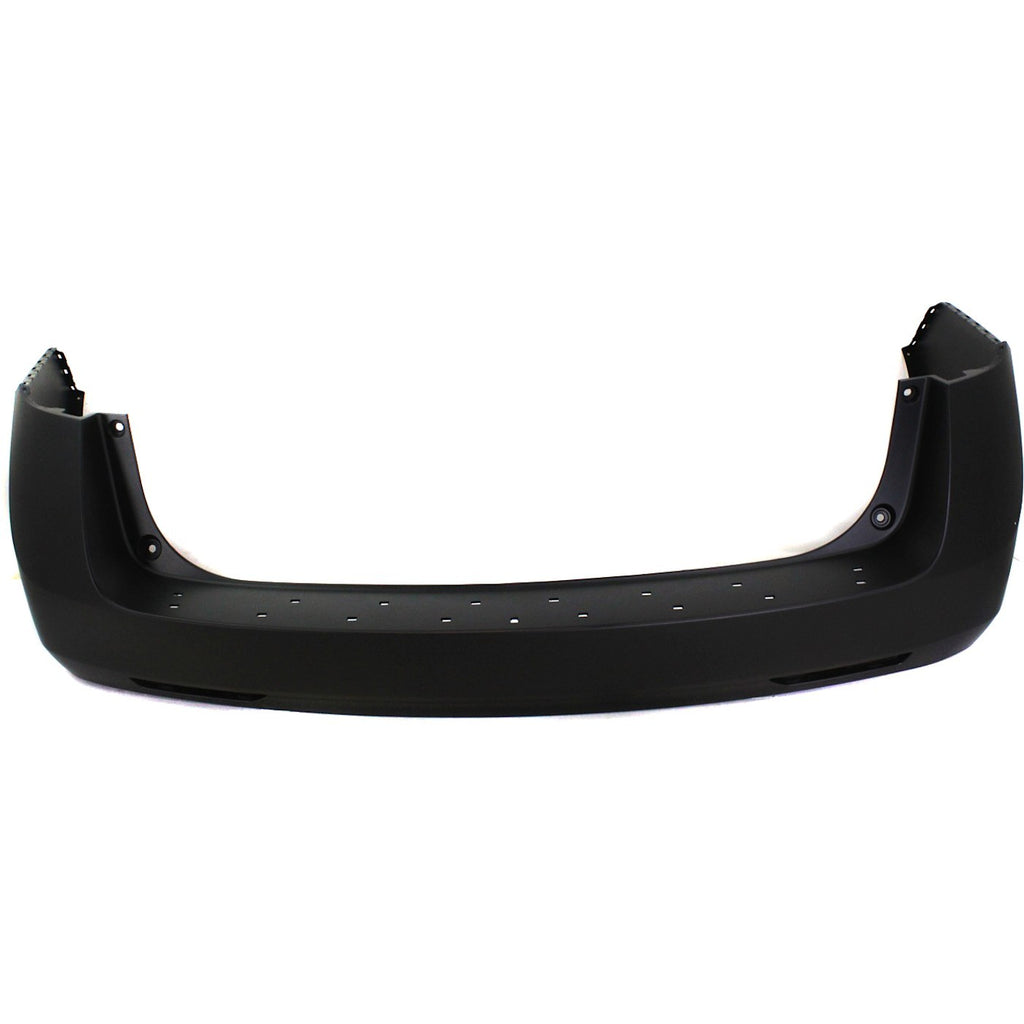 2011-2017 Honda Odyssey Bumper Cover - Rear (04715TK8A90ZZ)