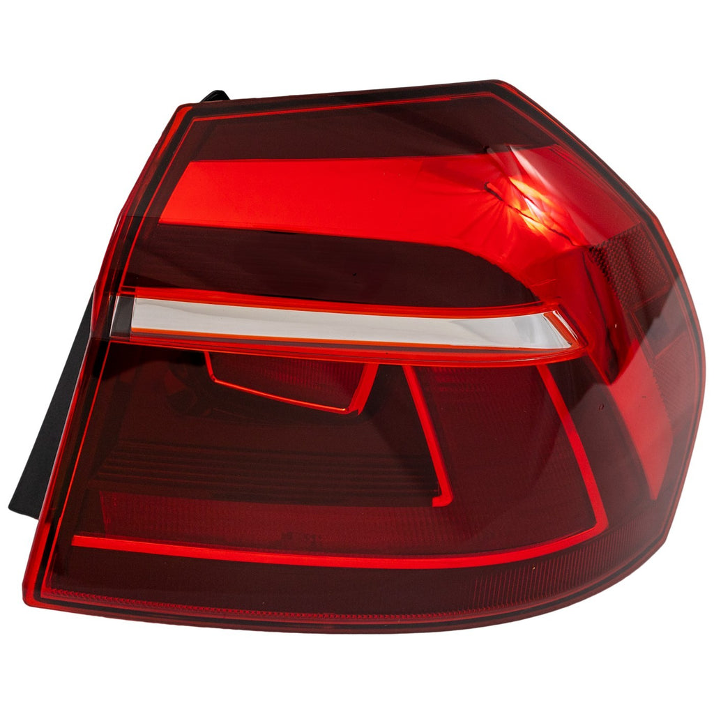 2017-2019 Volkswagen Passat Tail Light - Right (561945096P)