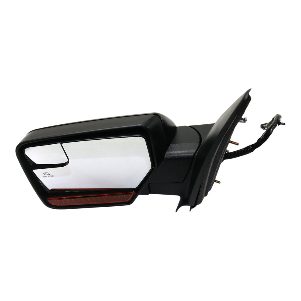 2012-2014 Ford Expedition & Lincoln Navigator Mirror - Left, Heated (CL1Z17683CAPTMPFM)