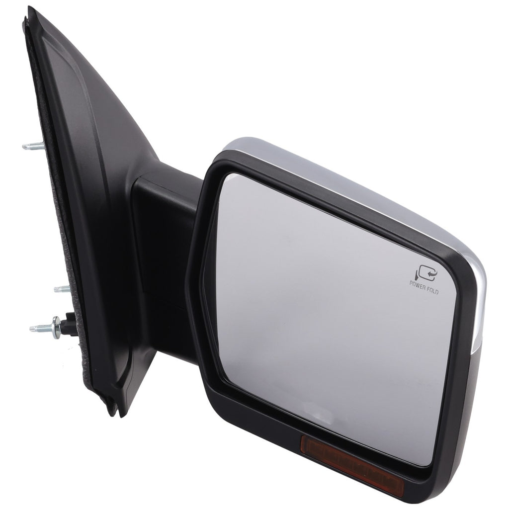 2009-2010 Ford F-150 Mirror - Right, Heated (9L3Z17682EB)