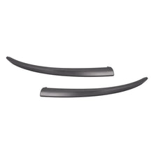 Load image into Gallery viewer, 2017-2021 Jeep Grand Cherokee Bumper Trims - Front, Driver &amp; Passenger Side (6MR44MA7AA)