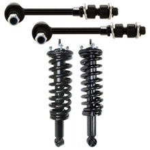 Load image into Gallery viewer, 2002-2006 Toyota Tundra Loaded Struts - Front, Driver &amp; Passenger Side (4851009750)