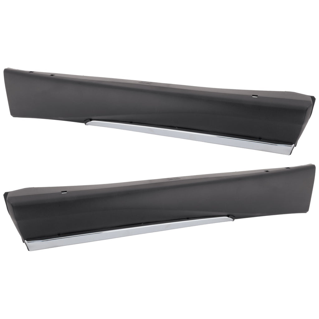 2014-2018 Subaru Forester Door Molding - Rear Driver & Passenger Side Lower (17698324)