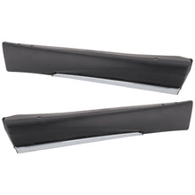 Load image into Gallery viewer, 2014-2018 Subaru Forester Door Molding - Rear Driver &amp; Passenger Side Lower (17698324)