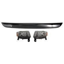 Load image into Gallery viewer, 2014-2016 Jeep Grand Cherokee Headlights - Driver &amp; Passenger Side (68236108AE)