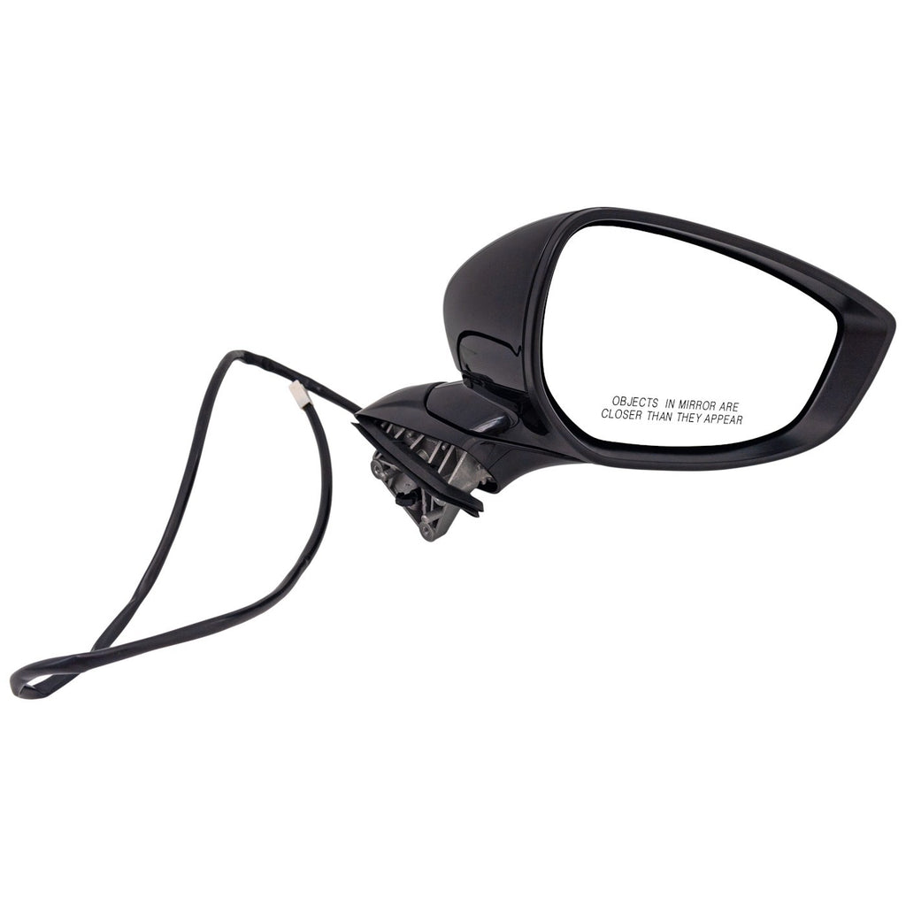 2019-2021 Mazda 3 Mirror - Right, Sedan (BENF69121FPFM)