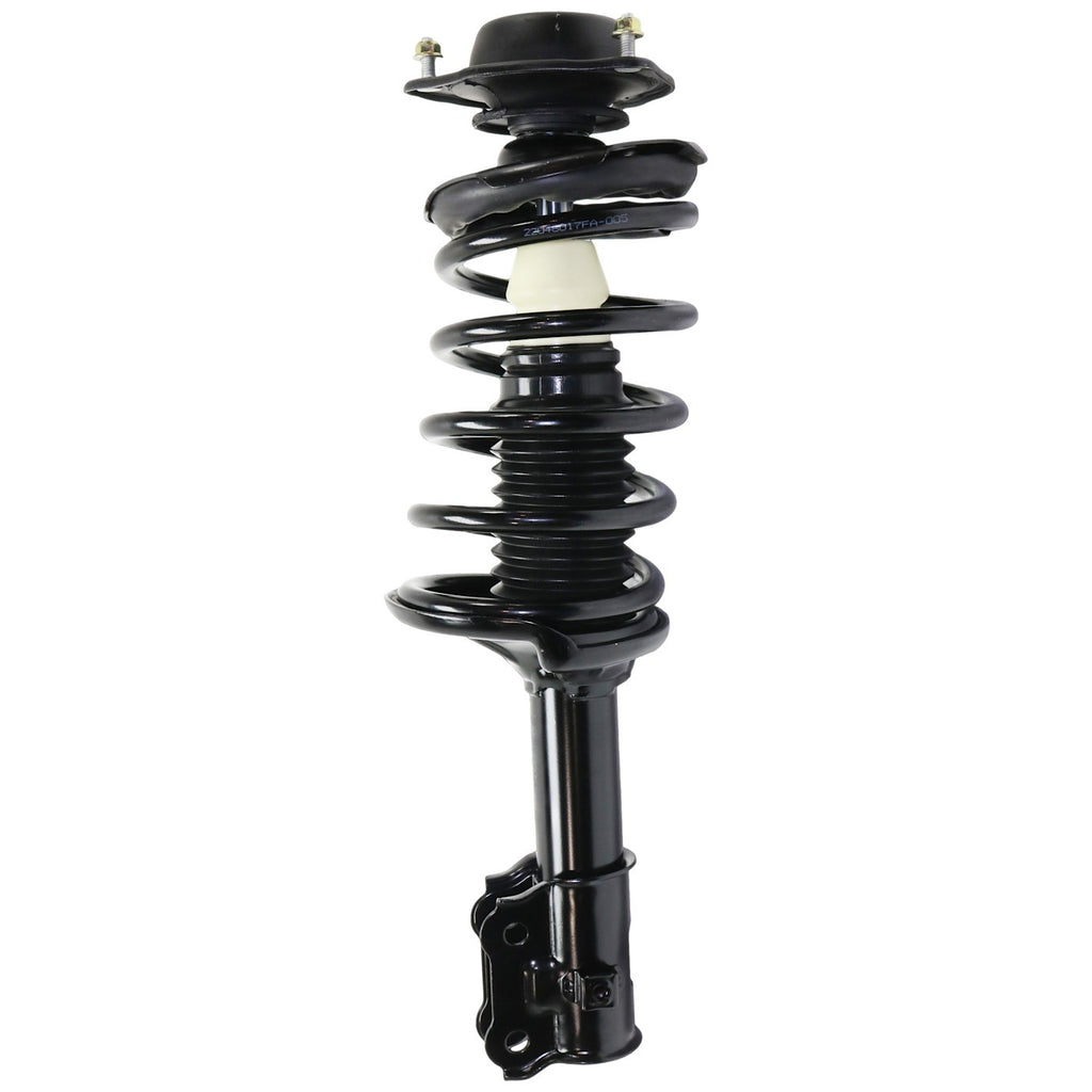 2000-2005 Hyundai Accent Loaded Strut - Front, Right (171400)