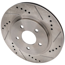 Load image into Gallery viewer, 2005-2014 Ford Mustang Brake Rotor - Rear, Driver or Passenger Side (42136)