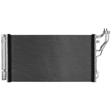 Load image into Gallery viewer, GPD 2014-2017 Hyundai Azera, Kia Cadenza &amp; Kia Optima AC Condenser (40796)