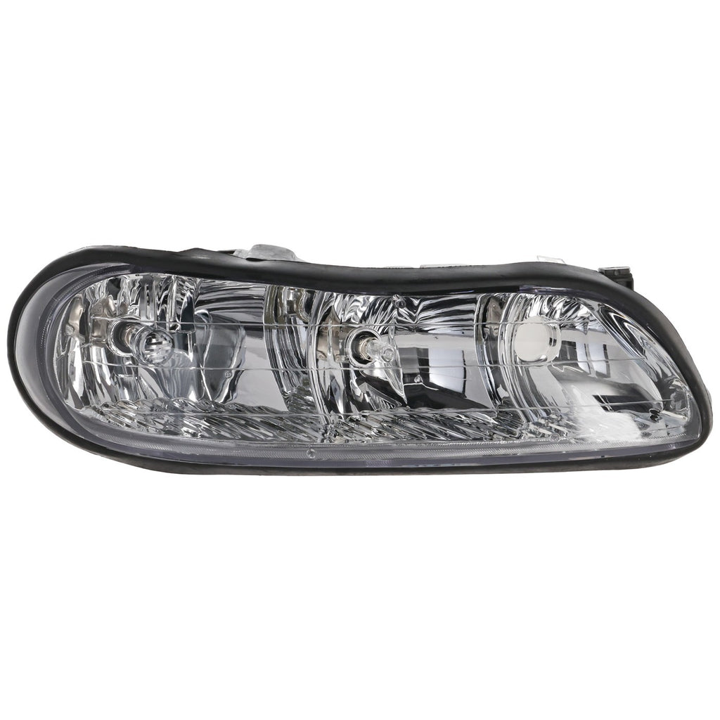 2000-2005 Chevrolet Classic & Malibu Bumper Cover - 5-Piece (12463112)