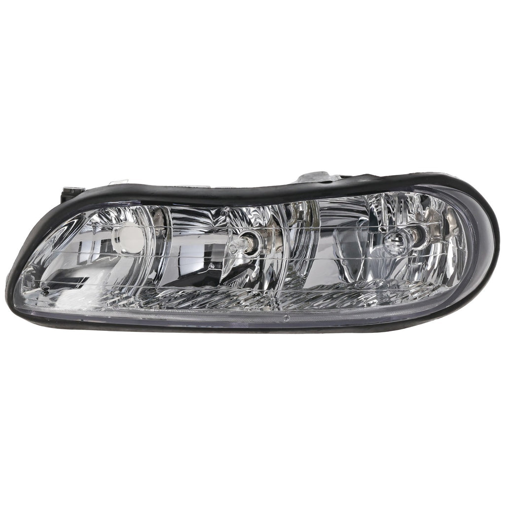 2000-2005 Chevrolet Classic & Malibu Bumper Cover - 5-Piece (12463112)