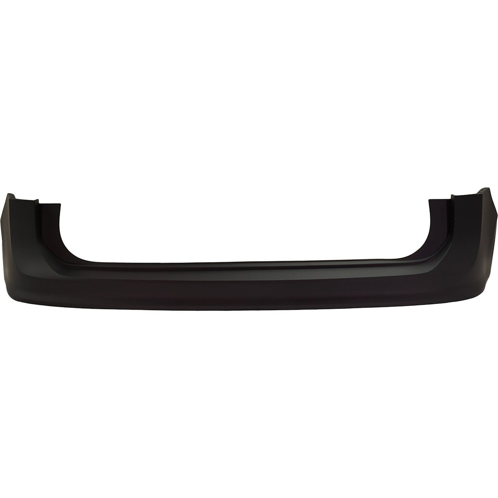 2018-2023 Volkswagen Tiguan Bumper Cover - Rear (5NN807421GRU)