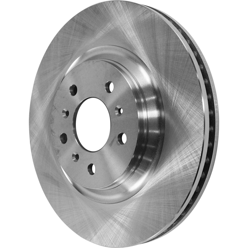 2006-2016 GM Brake Rotor - Front, Sedan (15793340)