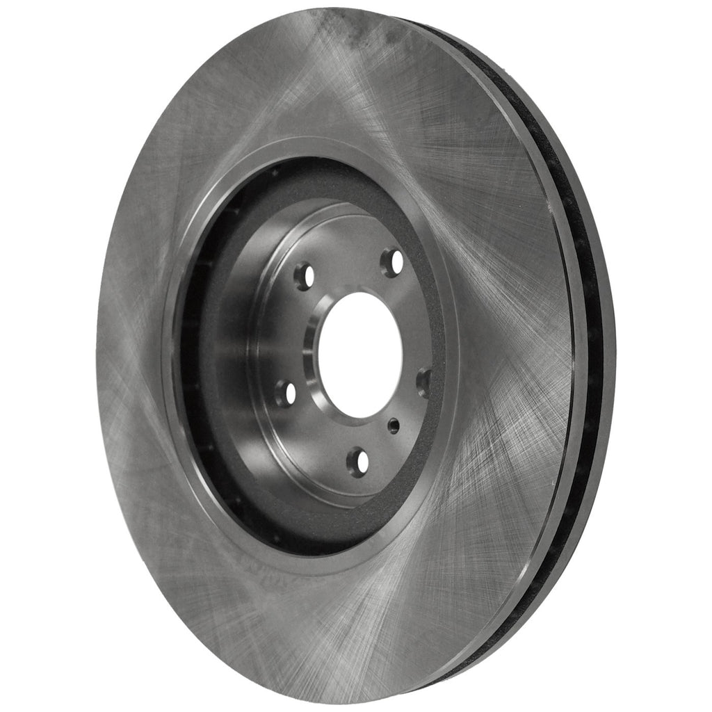 2008-2023 Nissan Brake Rotor - Front, Sedan, Coupe (40206JL00A)