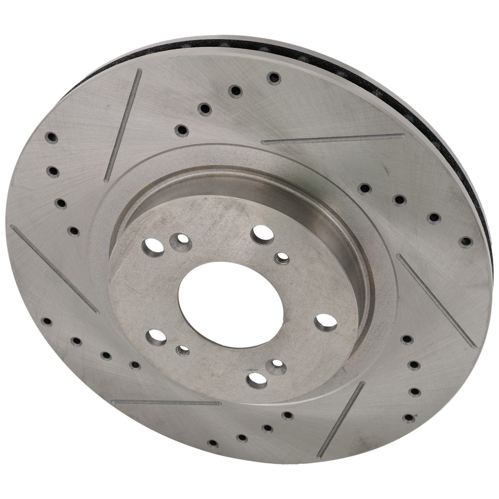 2002-2015 Acura & Honda Brake Rotor - Front (19373)