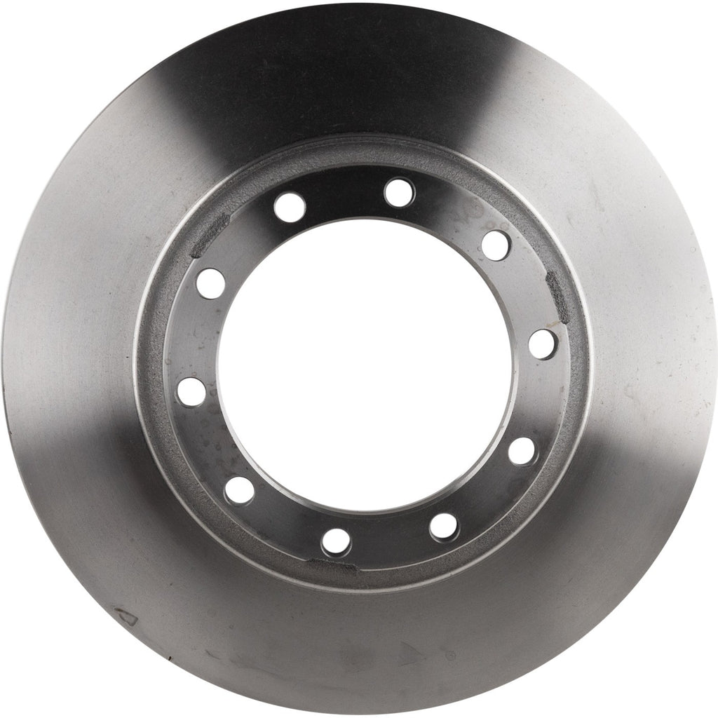 2008-2018 Chevrolet, GMC, Hino & Isuzu Brake Rotors - Front & Rear (41224)