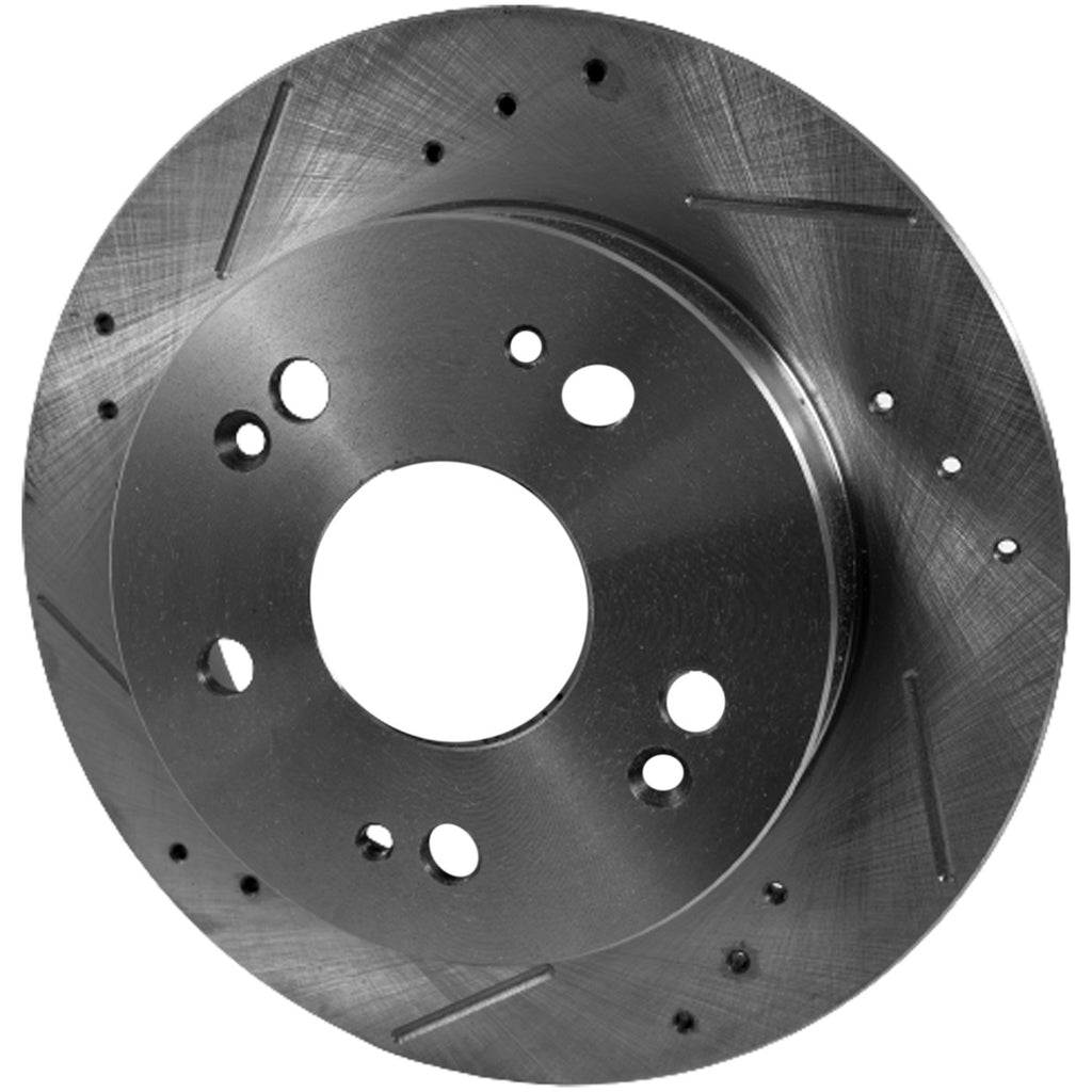 1997-2015 Acura & Honda Brake Rotor - Rear (31227)