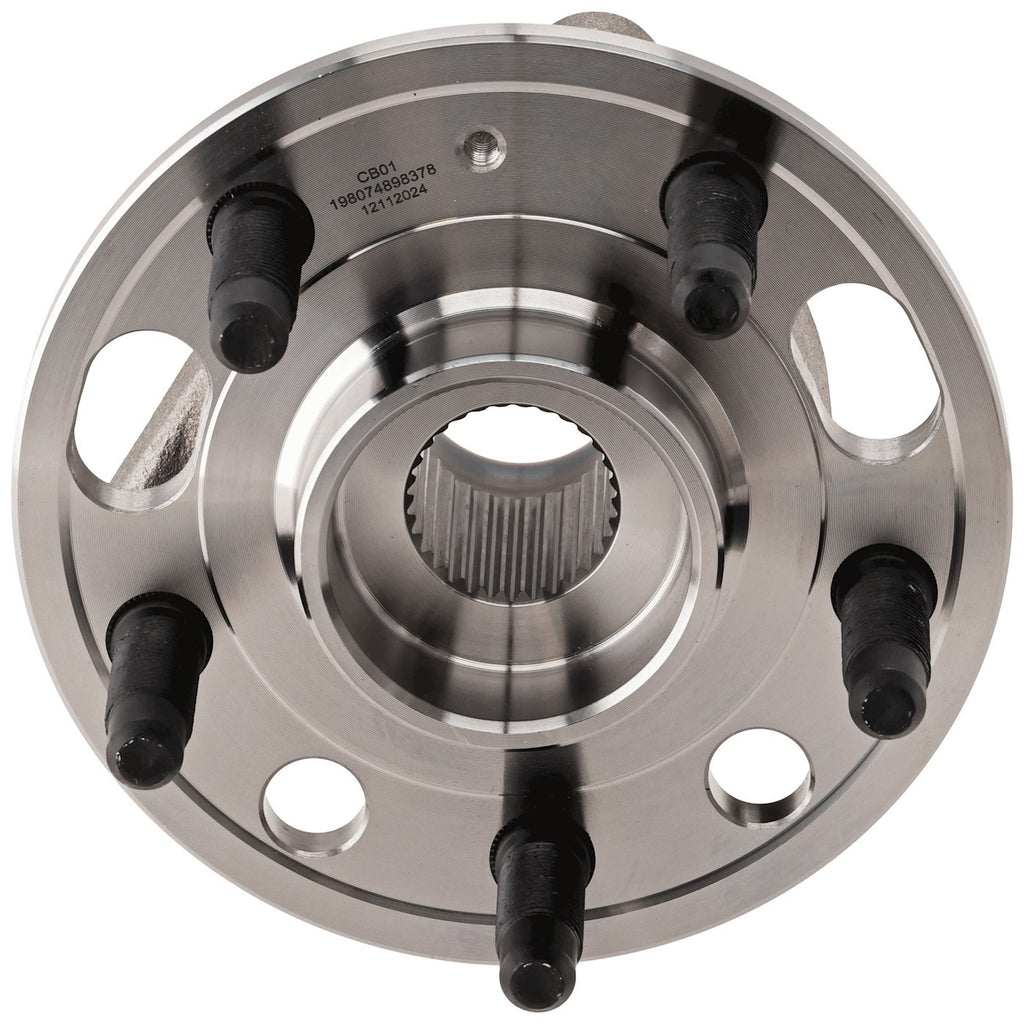 2013-2020 GM Wheel Hubs - Front & Rear, Driver & Passenger Side (91258036)