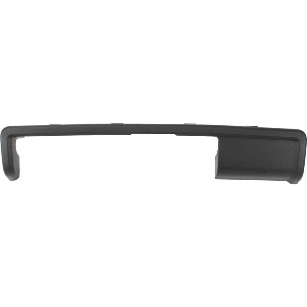 2007-2009 Dodge Nitro Tow Eye Cover - Rear, Lower (1FU39RXFAA)