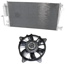 Load image into Gallery viewer, Kool Vue 2012-2021 Nissan NV1500, NV2500 &amp; NV3500 AC Condenser (921001PA0A)