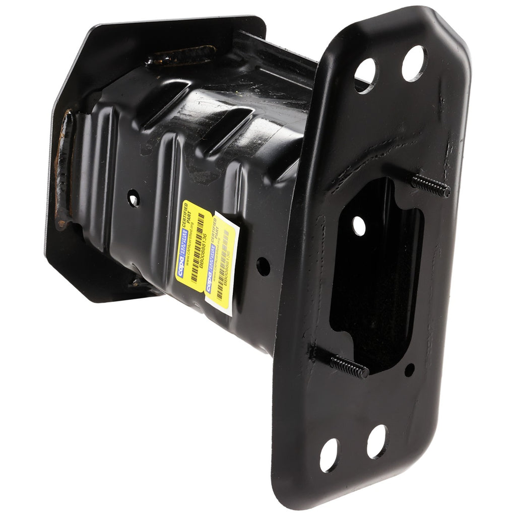 2018-2022 Toyota C-HR Bumper Bracket - Front, Driver Side, CAPA Certified (57014F4011)