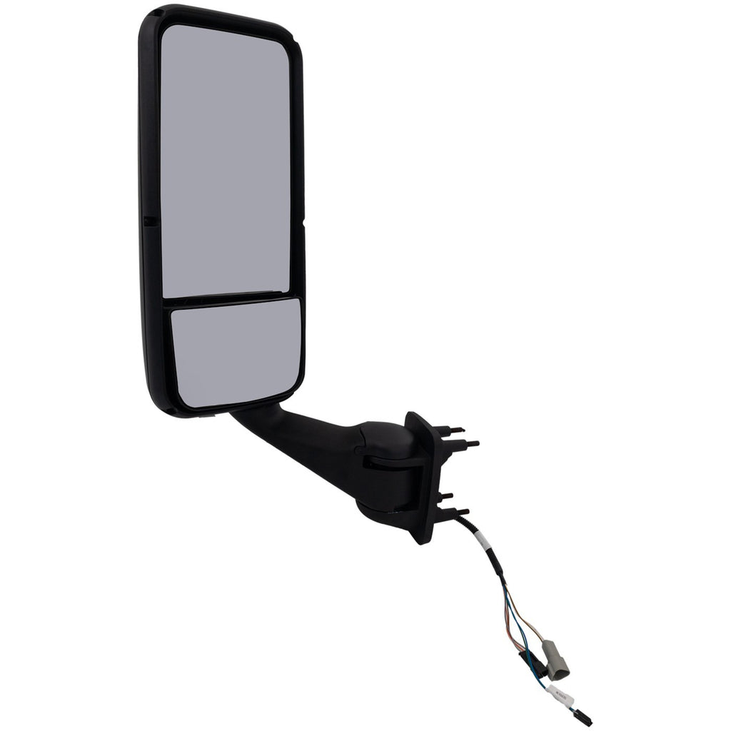Kool Vue 1997-2014 Kenworth T2000 & T700 Mirror - Left, Heated (KW06EL-HD)