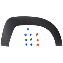Load image into Gallery viewer, 2005-2015 Toyota Tacoma Fender Trim Molding - Rear, Passenger Side (7587304030)