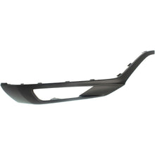 Load image into Gallery viewer, 2016-2019 Volvo XC90 Bumper Trim - Front, Right, Black (313838047)
